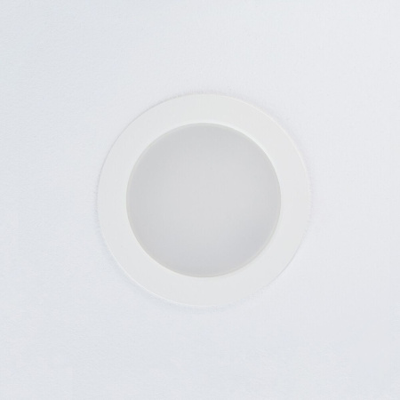 Встраиваемый светильник Nowodvorski Mykonos Led White 10537