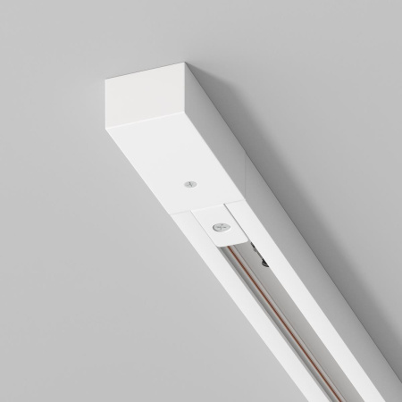 Однофазный шинопровод Elektrostandard белый 85080/00 a057083