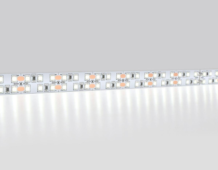 Светодиодная лента Ambrella Light 24W/m 240LED/m 2835SMD холодный белый 5M GS1703