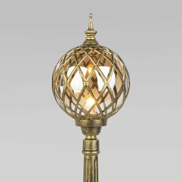 Уличный светильник Elektrostandard Sirius a026100