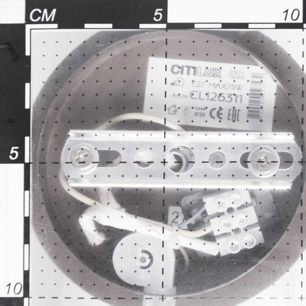 Бра Citilux Берта CL126312