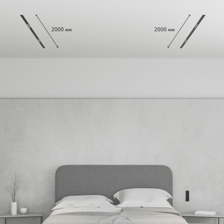 Комплект трековой системы Denkirs SET SMART ZigBee 04