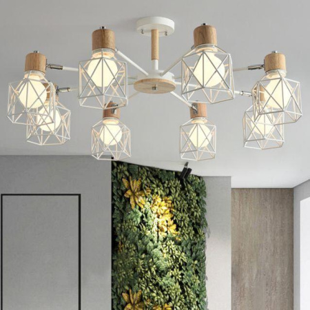 Потолочная люстра Imperium Loft Corf 189481-26