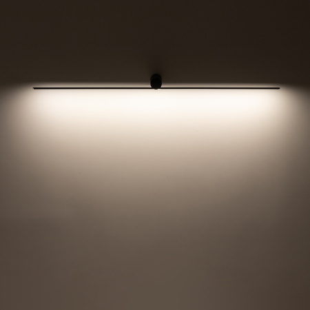 Настенный светильник Nowodvorski Spin Led S Black 10368