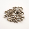 Центральная перемычка для ЗНИ 6 мм (JXB 6) 2PIN LD558-2-60, Stekker (DIY упаковка 20 шт) 49131