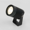 Уличный светодиодный светильник Elektrostandard Landscape 043 FL LED черный a059011