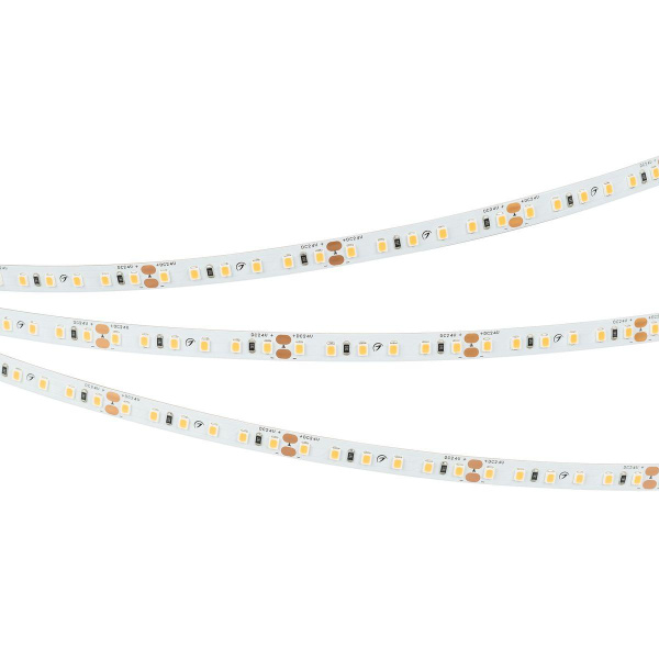 Светодиодная лента Arlight 6W/m 120Led/m 2835SMD синий 5M RT-A120-8mm 24V Blue 008783(3)