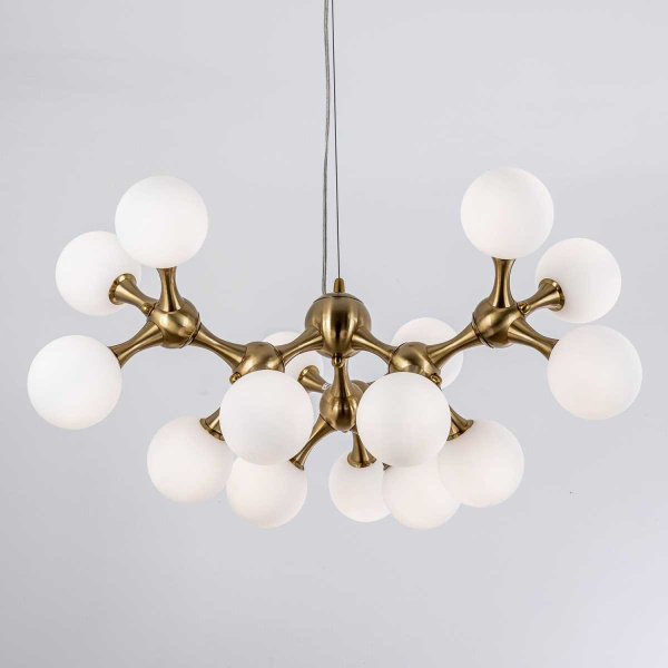 Подвесная люстра Modelux Modestyle MS.6116.15 BS