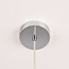 Подвесная люстра Imperium Loft RH Utilitaire Disk 123647-22