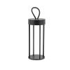 Настольная лампа Nowodvorski Nala Led Black 11536