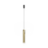 Трековый подвесной светильник Maytoni Technical Skim TR210-1-5W3K-M-BBS