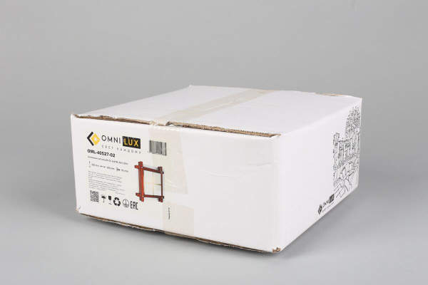 Настенный светильник Omnilux OML-40527-02 Настенный светильник Omnilux OML-40527-02