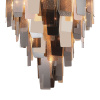 Подвесная люстра Crystal Lux Point SP19
