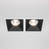 Встраиваемый светильник Maytoni Alfa LED DL043-02-15W4K-D-SQ-WB