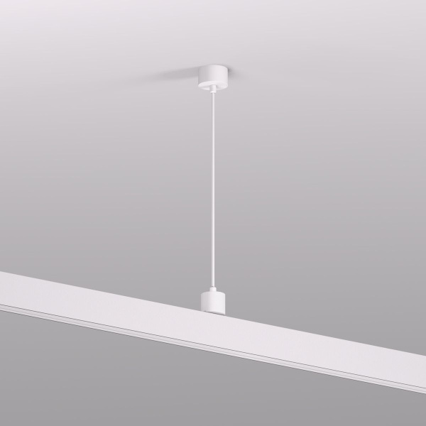 Подвод питания Denkirs Smart Base TR2124-WH