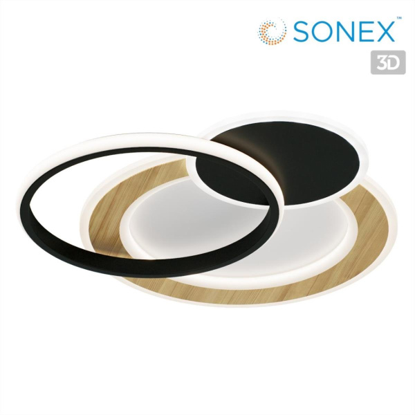 Светильник Sonex Mitra Led 7735/80L