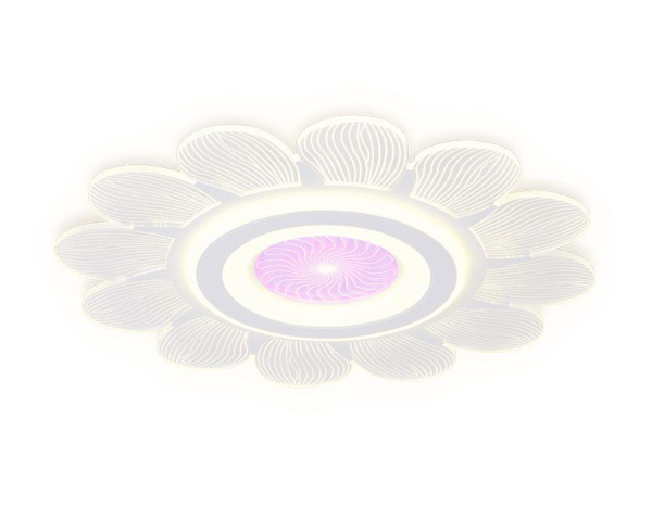 Потолочный светодиодный светильник Ambrella light Original AK4301