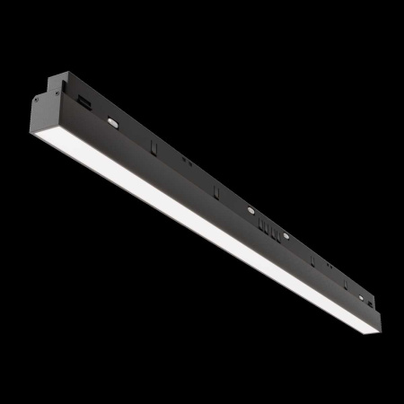 Трековый светильник Maytoni Technical EXILITY Basis TR030-4-24WTW-DSZ-B