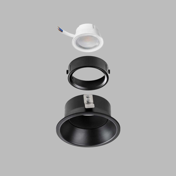 Кольцо фиксации Lightstar Domino 214007