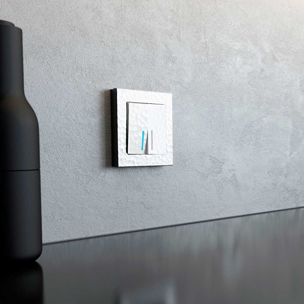 Рамка Werkel Hammer на 1 пост белый W0012401 4690389163340