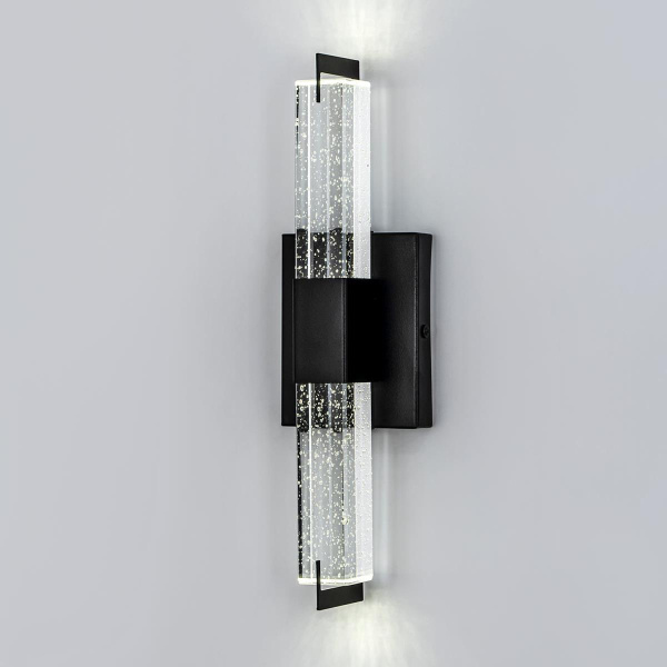 Настенный светодиодный светильник Modelux ML.546.430 BK