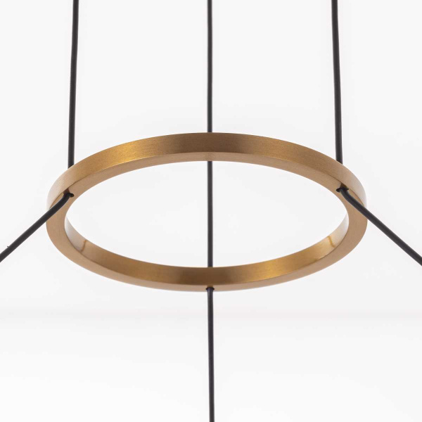 Подвесная светодиодная люстра Citilux CL211082