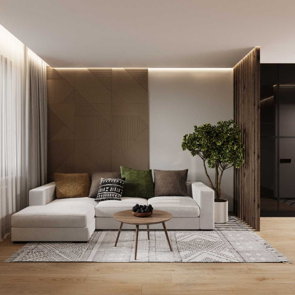 Теневой профиль для натяжных потолков Elektrostandard LL-2-ALP020 a064132