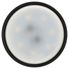 Трековый светильник однофазный ЭРА TR76-GU10 BK Б0063921