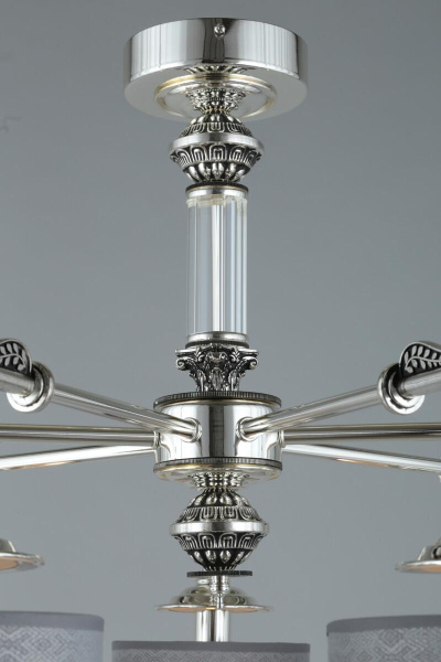 Подвесная люстра Omnilux Rovigo OML-64317-07