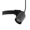 Подвесной светильник Nowodvorski Rumi Led Black 11543