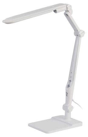 Настольная лампа ЭРА NLED-497-12W-W Б0052770