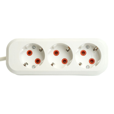 Удлинитель Stekker Home 3гн 5м с/з HM06-31-05 49349