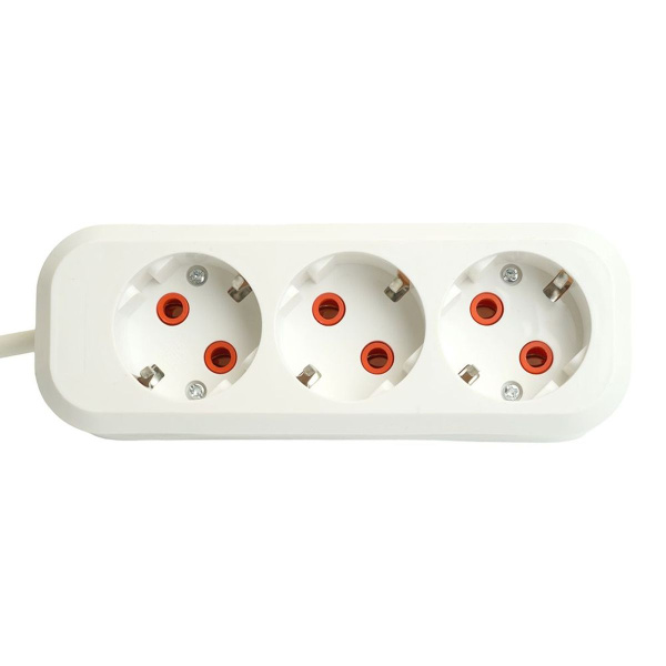 Удлинитель Stekker Home 3гн 5м с/з HM06-31-05 49349