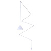 Настенный светильник Loft IT Bun Loft1610WH