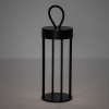 Настольная лампа Nowodvorski Nala Led Black 11536