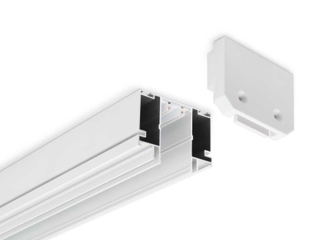 Шинопровод для натяжного потолка Magnetic 220V Ambrella Light GL1025