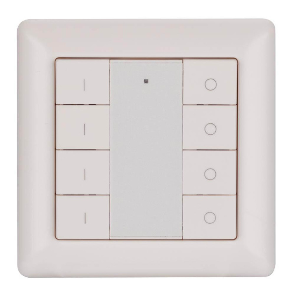 Панель управления Arlight Dali-223-4G-Dim-IN 026347