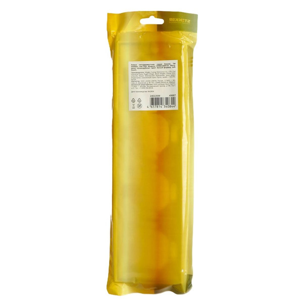 Рамка 4-постовая Stekker Эмили белый фарфор PFR00-5004-01 49887