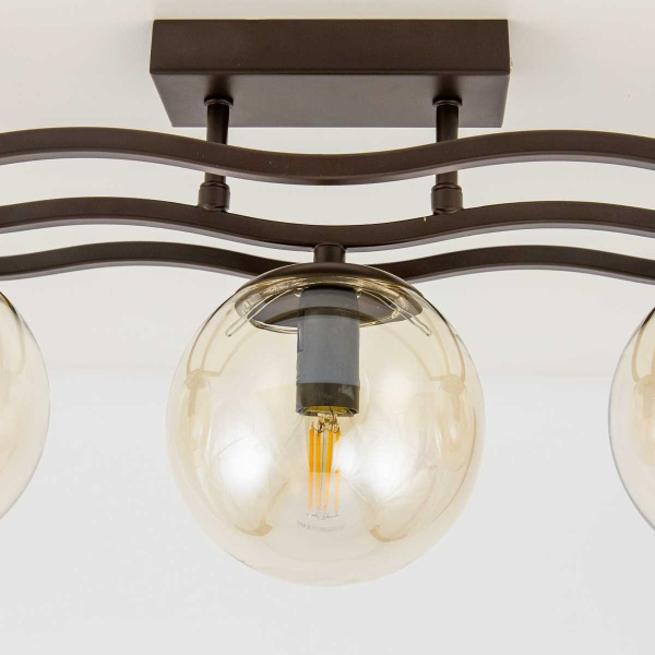 Потолочная люстра Citilux Бриз CL106235