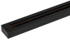 Комплект ЭРА TR-SET-200-1PT-PC BK шинопровод однофазный с профилем для натяжного потолка Б0072543
