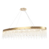 Подвесная люстра Crystal Lux Aqua SP20