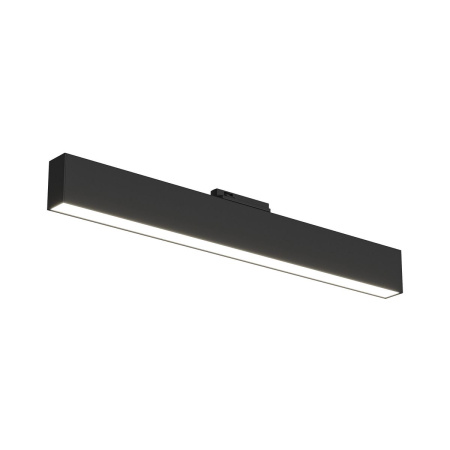 Трековый светодиодный светильник Denkirs Solid Hals DK6430 DK6640-BK