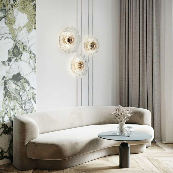 Настенный светодиодный светильник Modelux Modestyle MS.1525.250