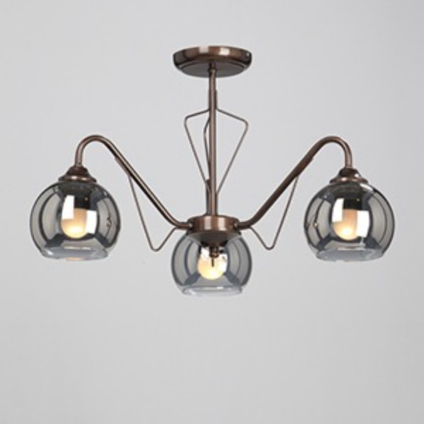 Потолочная люстра Vitaluce V3951-7/3PL