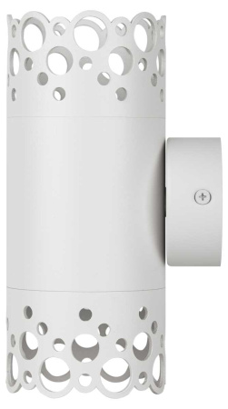 Настенный светильник ЭРА Bubbles WL54 WH Б0062927