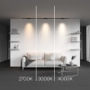 Трековый светильник Maytoni Technical Points TR193-1-10W2.7K-M-B