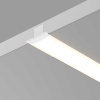 Алюминиевый профиль скрытого монтажа 16x8 (Серебро, 2 м), ALM-0808-S-2M Maytoni Led Strip 636021