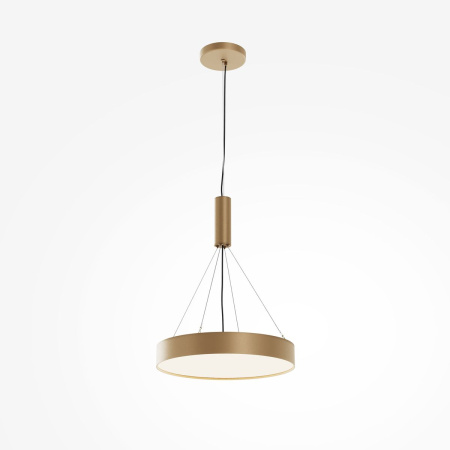 Потолочный светодиодный светильник Maytoni Technical Zon C032CL-45W4K-RD-MG