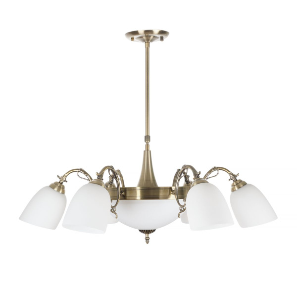 Потолочная люстра MyFar Biene MR1523-8C