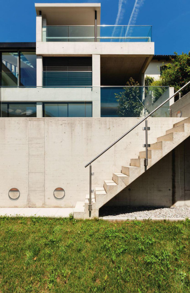 Уличный настенный светодиодный светильник Mantra Cycle 6850